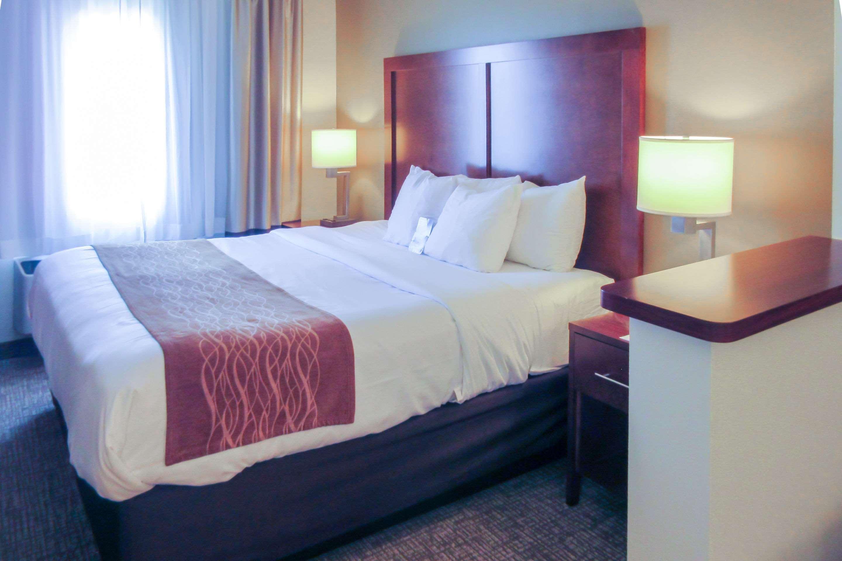 Comfort Inn & Suites Wilkes Barre - Arena Bagian luar foto