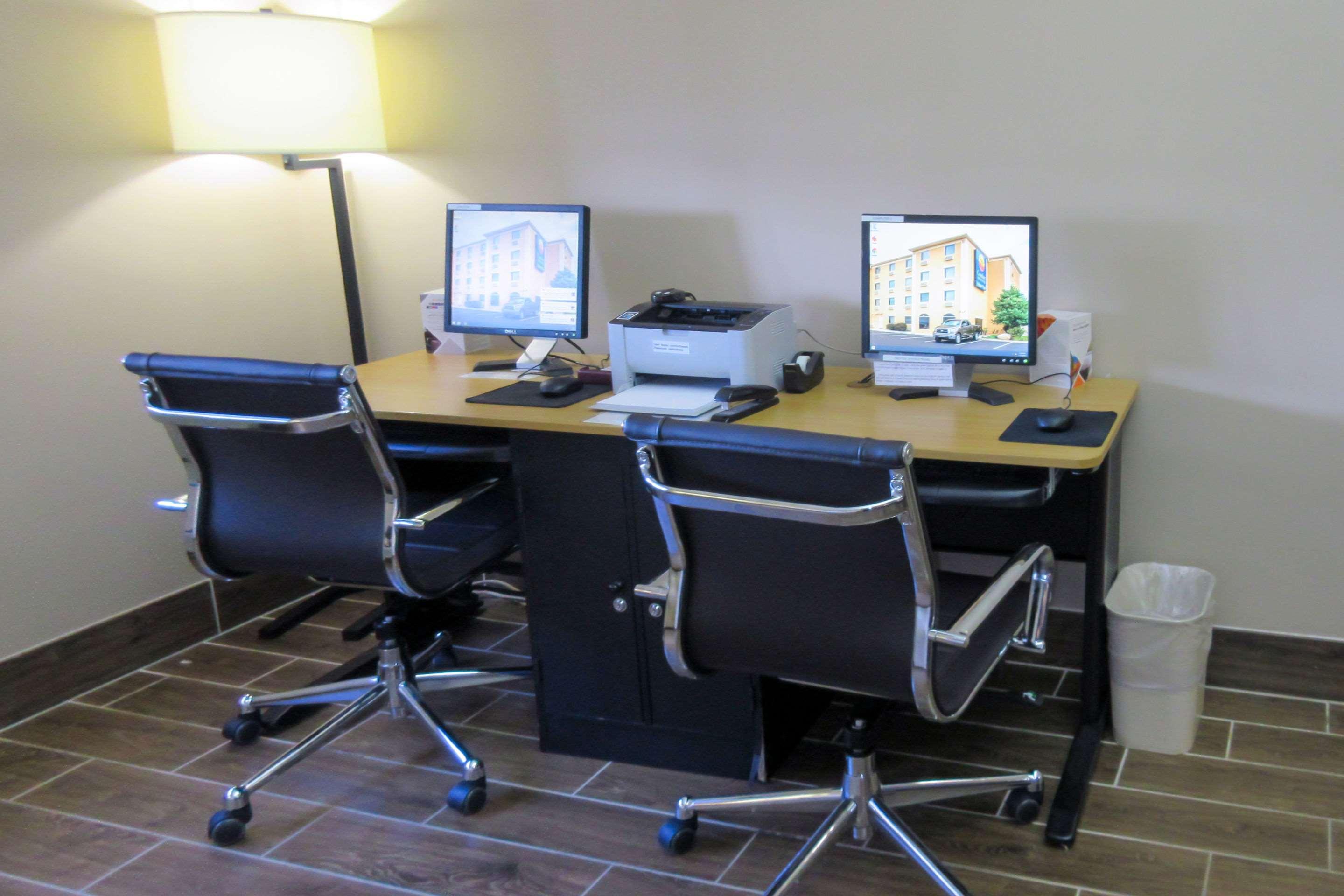 Comfort Inn & Suites Wilkes Barre - Arena Bagian luar foto