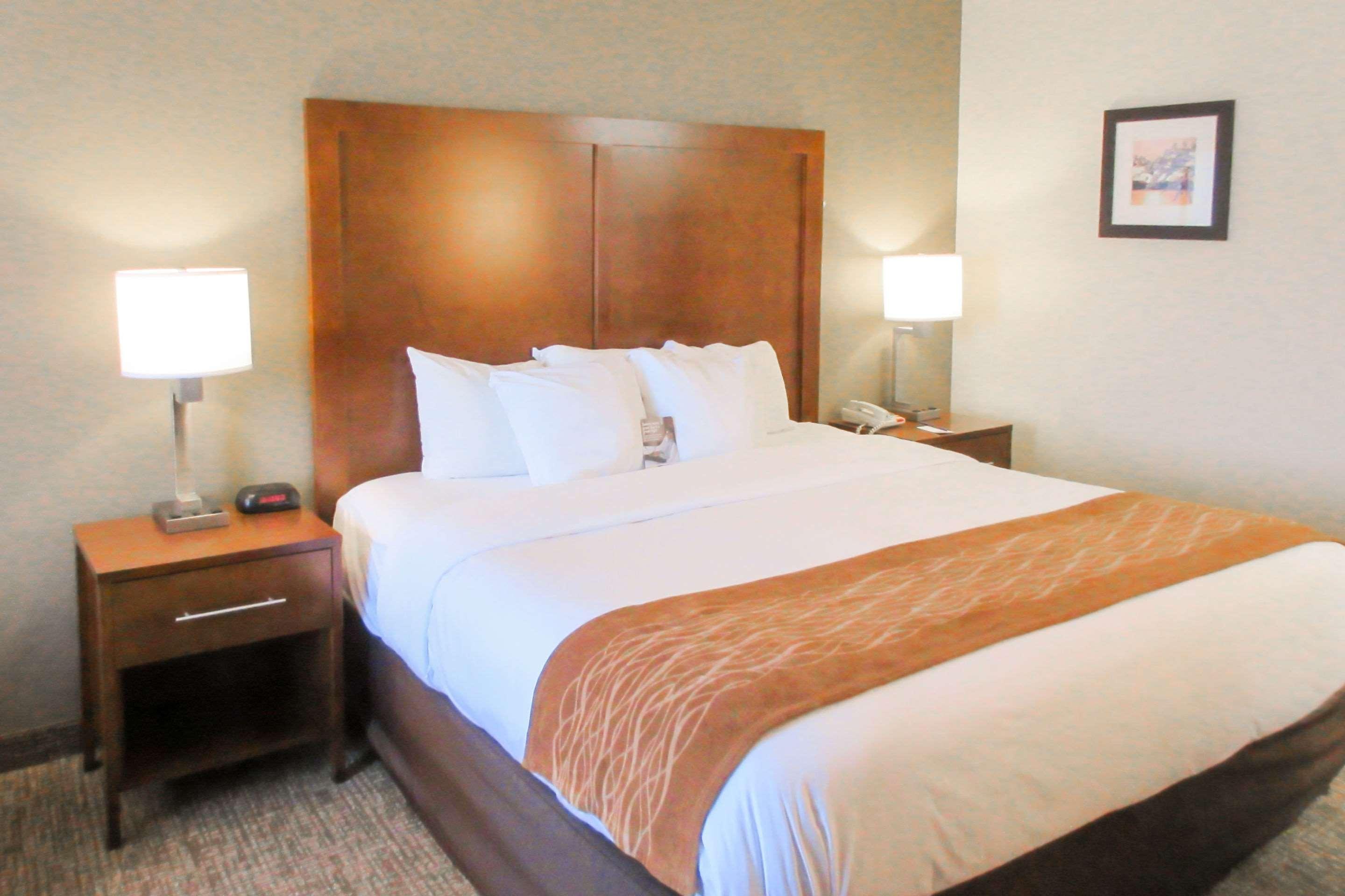 Comfort Inn & Suites Wilkes Barre - Arena Bagian luar foto