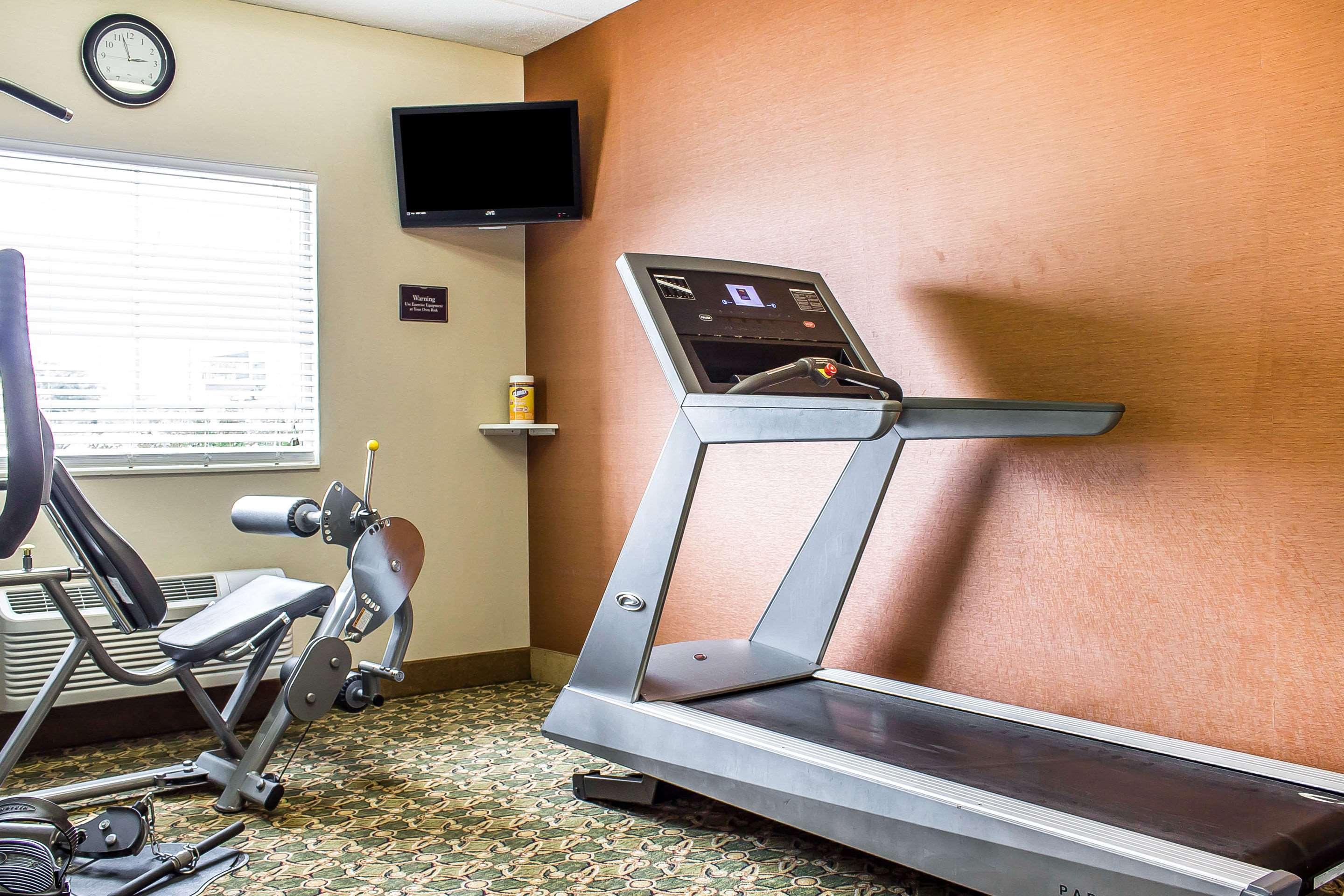 Comfort Inn & Suites Wilkes Barre - Arena Bagian luar foto