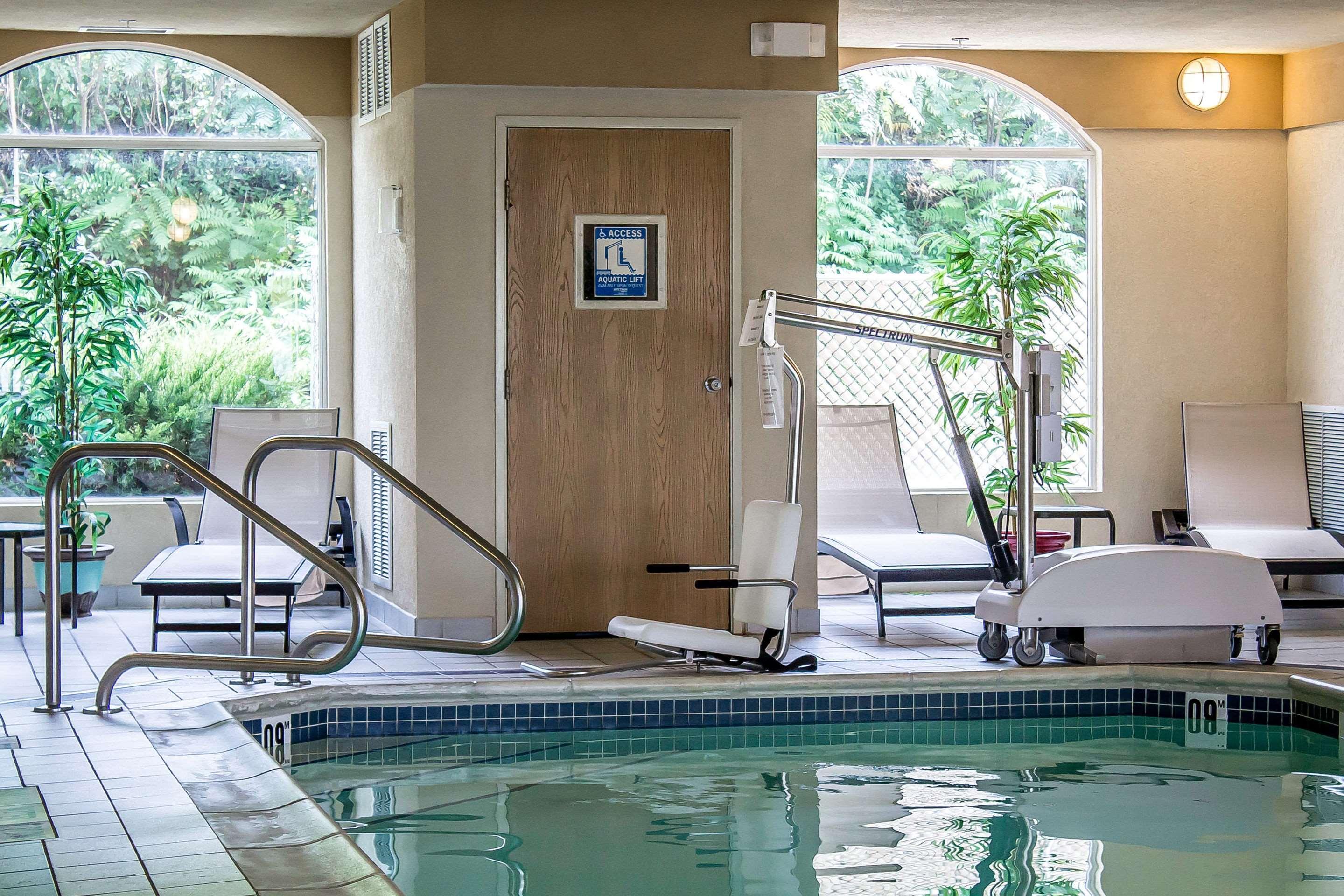 Comfort Inn & Suites Wilkes Barre - Arena Bagian luar foto