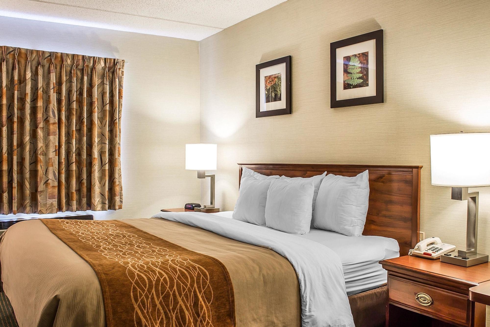 Comfort Inn & Suites Wilkes Barre - Arena Bagian luar foto