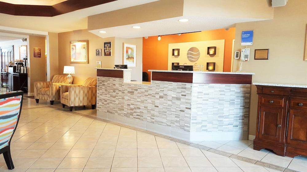Comfort Inn & Suites Wilkes Barre - Arena Bagian luar foto