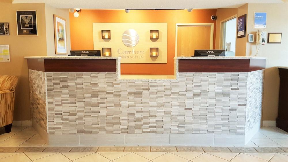 Comfort Inn & Suites Wilkes Barre - Arena Bagian luar foto