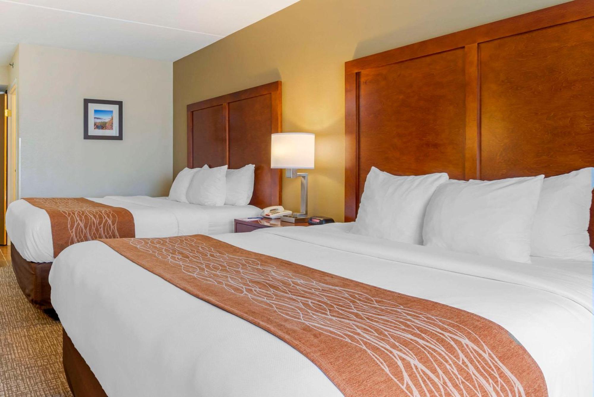 Comfort Inn & Suites Wilkes Barre - Arena Bagian luar foto