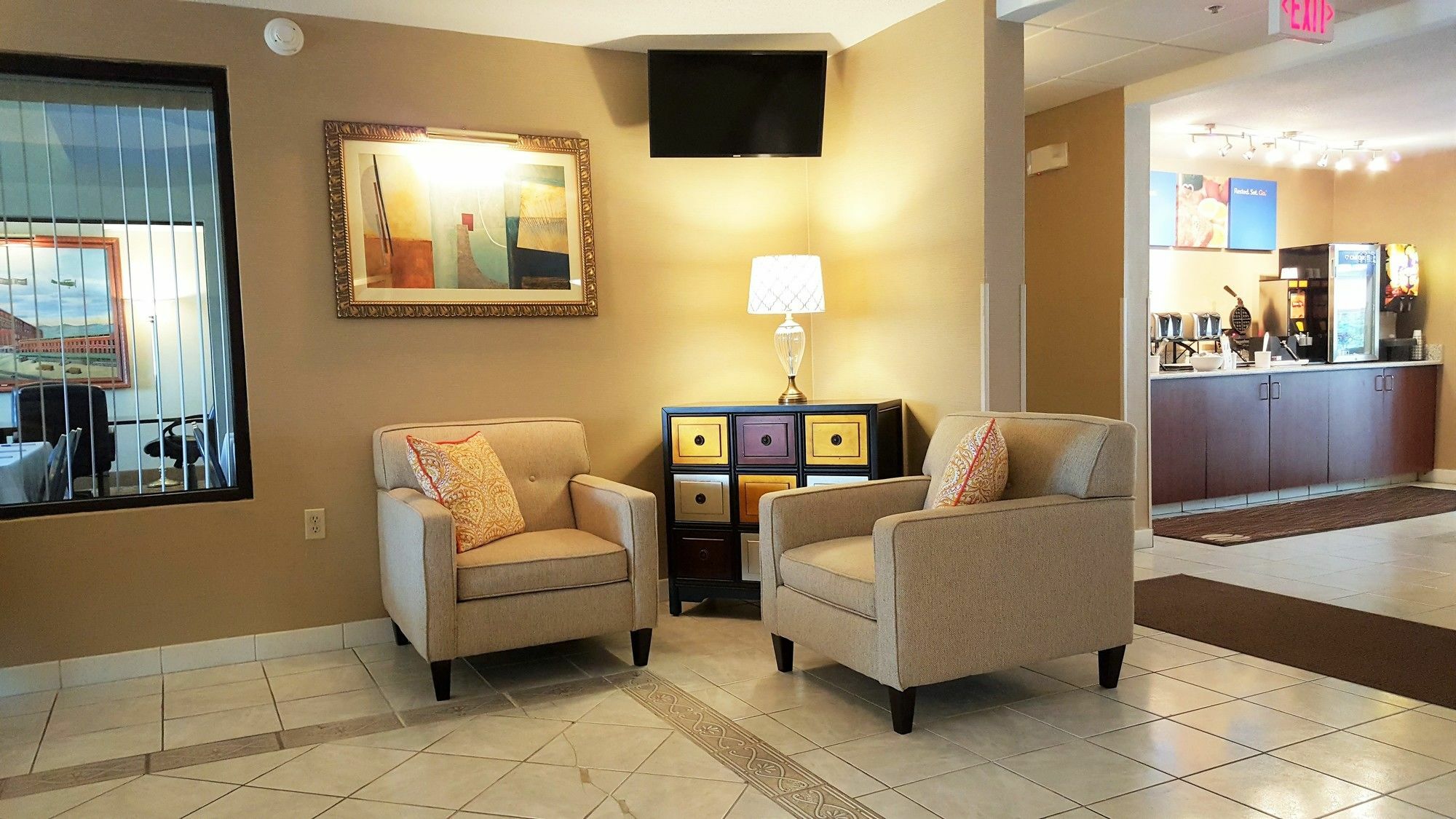 Comfort Inn & Suites Wilkes Barre - Arena Bagian luar foto