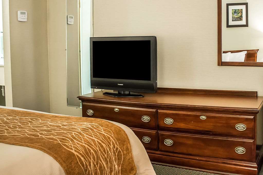 Comfort Inn & Suites Wilkes Barre - Arena Bagian luar foto